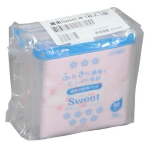 滅菌お産用パッド Sweet M 5個入