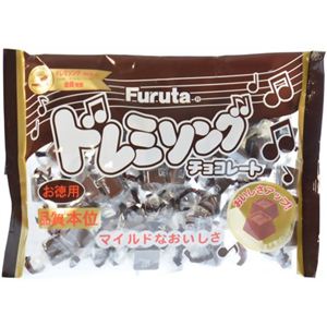 フルタ ドレミソングチョコ 222g