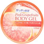 ピンクグレープフルーツ ボディジェル 320ml