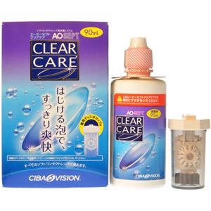 エーオーセプトクリアケア 90ml