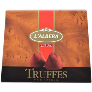 ラルベラ トリフチョコレート プレーン 250g