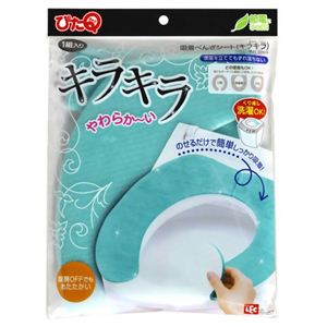 吸着べんざシート 1組 キラキラ B