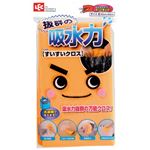 抜群の吸水力 すいすいクロス