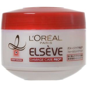 ロレアルパリ エルセーヴ ダメージケアPROEX フォーカスリペアマスク 200g