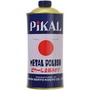 ピカール 金属磨き 500g