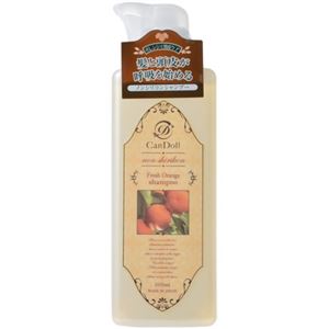 キャンドール フレッシュオレンジシャンプー 500ml