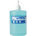 トンボ鉛筆 液体のり アクアピット 補充用 500ml PR-WT