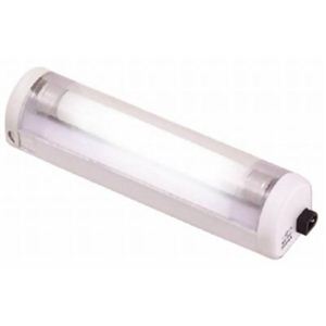 ヤザワ 乾電池式蛍光灯ナイトライト NL25WH