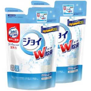 【数量限定】ハイウォッシュジョイ 除菌 つめかえ用 600g×2個