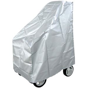 幸和 シルバーカー用テイコブレインカバー L シルバー