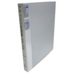 コクヨ 領収書＆明細ファイル A4 24ポケット グレー