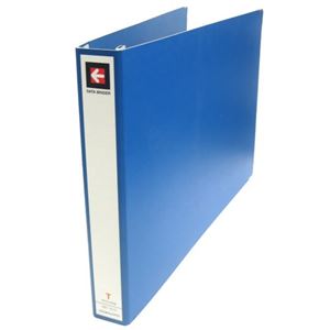 コクヨ データバインダー EBT-151NB ブルー