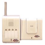 リーベックス 呼び出しボタン＆携帯受信チャイム REV120