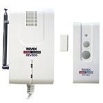 リーベックス ドア窓センサー＆受信チャイム REV360