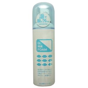 GL消臭フォーム 240ml