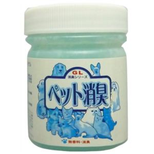 GL消臭ペット用ゲル 180g