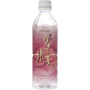 【ケース販売】日田縄文龍石水 500ml×24本