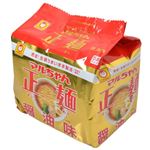 【ケース販売】マルちゃん正麺 醤油味 5食入×6袋