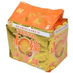 【ケース販売】マルちゃん正麺 味噌味 5食入×6袋