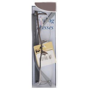シニアグラス W-501 +2.50（2.50度）