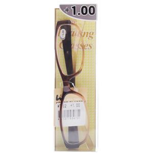 シニアグラス WT-62 +1.00（1.00度）