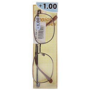 シニアグラス WT-104 +1.00（1.00度）