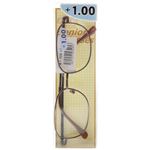 シニアグラス WT-104 +1.00（1.00度）