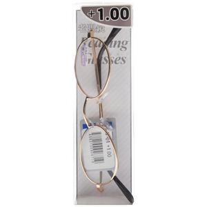 老眼鏡 W-01 +1.00