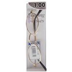 老眼鏡 W-01 +1.00