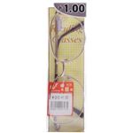 シニアグラス W-210 +1.00（1.00度）