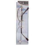 老眼鏡 W-232 +1.00