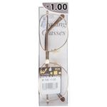 老眼鏡 W-105 +1.00