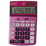 サンジェルマン ジータッチ 卓上電卓 DX-160TPK プラチナピンク