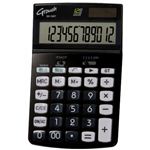 サンジェルマン ジータッチ 卓上電卓 DX-160TBK プレミアムブラック