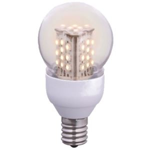 三菱オスラム LED電球 PARATHOM（パラトン） 電球色 E17口金 全光束125lm LDA2L-G-E17