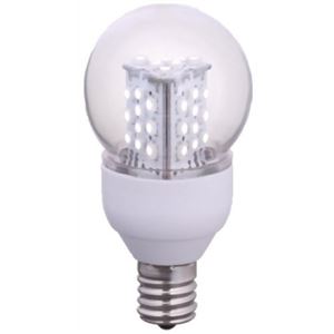三菱オスラム LED電球 PARATHOM（パラトン） ナチュラルホワイト色 E17口金 全光束125lm LDA2NX-G-E17