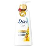 ダヴ 浸透ニュートリオイルケア コンディショナー ポンプ 500ml