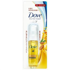 ダヴ 浸透ニュートリオイルケア 髪の美容液オイル 30ml