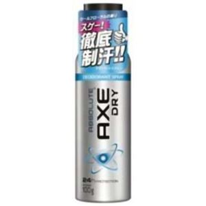 AXE（アックス） ドライ デオドラントスプレー アブソリュート 100g