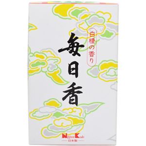 毎日香 短中把5入