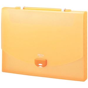 プレイング 2ウェイケース A4 AP-952-51 オレンジ