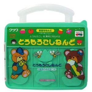 とうもろこしねんど 350g