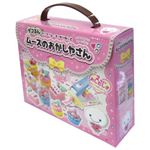 デコるん フワフワムースのかみねんど ムースのおかしやさん PT693B