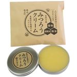 革製品用みつろうクリーム 40g