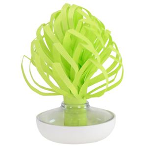 ミクニ エコロジー加湿器 ミスティベビーツリー グリーン U702-02