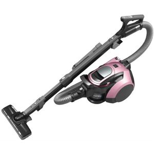 シャープ プラズマクラスターサイクロン掃除機 EC-PX200-P ピンク系・メタリックピンク