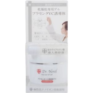 ドクターノヴェル 1滴プラス付き アクアプラリッチゲル 80g