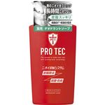 PRO TEC(プロテク) デオドラントソープ ポンプ 420ml