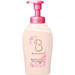 バストロジー 泡のボディケアウォッシュ アロマローズの香り 550ml
