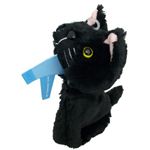 着せ替えスプレーボトルカバー 黒猫